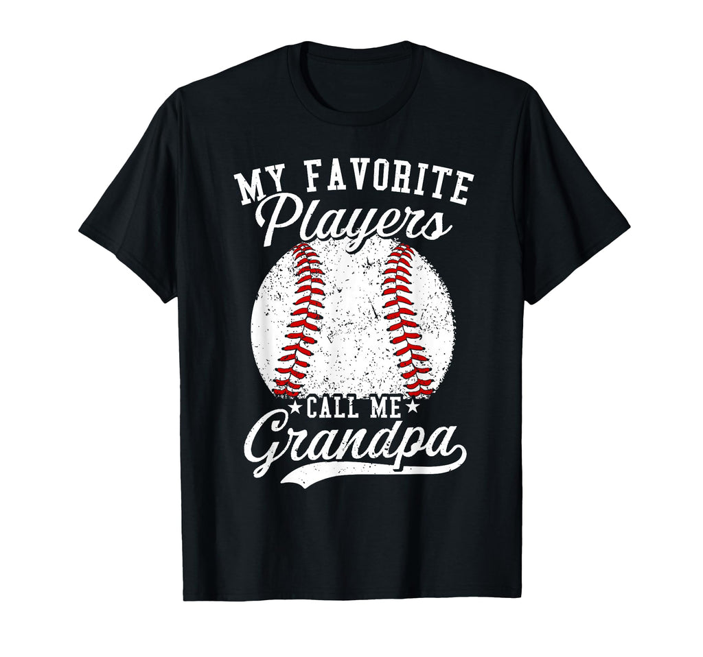 Baseball Dads My Favorite Baseball T-Shirt - Trendy Graphic Men Women - T-Shirt, Sweatshirt, Hoodie