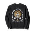 I Longed Death Vampire Distressed Sweatshirt - Novelty Apparel for Adults - T-Shirt, Sweatshirt, Hoodie