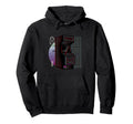Synthwave Video Arcade Aesthetic Hoodie - Minimalist Print for Adults - T-Shirt, Sweatshirt, Hoodie