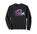 Poodle 90S Dog Lover 80S Poodle Owner Sweatshirt - Novelty Apparel Unisex - T-Shirt, Sweatshirt, Hoodie