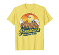Pinnacles National Park California T-Shirt - Novelty Apparel Unisex - T-Shirt, Sweatshirt, Hoodie