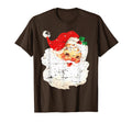 Distressed Santa Claus Jolly Old T-Shirt - Streetwear Style Men Women - T-Shirt, Sweatshirt, Hoodie