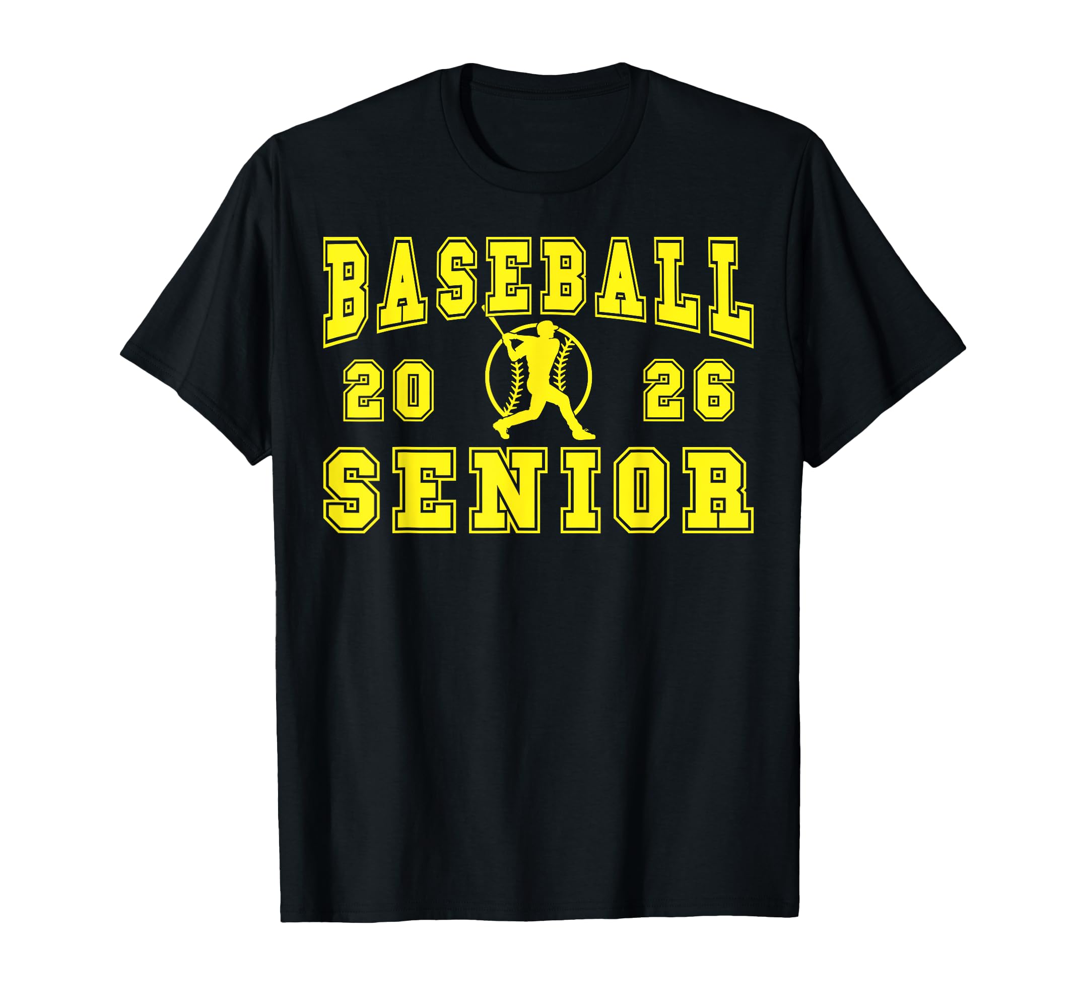 Baseball Senior Night Baseball T-Shirt - Casual Everyday Wear Unisex - T-Shirt, Sweatshirt, Hoodie