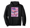 Japanese Street Wear Aesthetic Vaporwave Hoodie - Novelty Apparel Unisex - T-Shirt, Sweatshirt, Hoodie