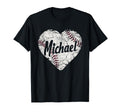 Michael Baseball Personalized Name Mom T-Shirt - Unique Graphic Men Women - T-Shirt, Sweatshirt, Hoodie