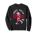 Jorge Soler Sends It Atlanta Mlbpa Sweatshirt - Custom Art Print Men Women - T-Shirt, Sweatshirt, Hoodie