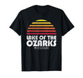 Lake Ozarks Ms Sunset T-Shirt - Aesthetic Graphic for Adults - T-Shirt, Sweatshirt, Hoodie