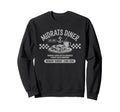 Midrats Diner Funny Sailor Sweatshirt - Graphic Print Unisex - T-Shirt, Sweatshirt, Hoodie
