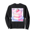 Strawberry Cake Y2K Anime Japanese Sweatshirt - Novelty Apparel Unisex - T-Shirt, Sweatshirt, Hoodie