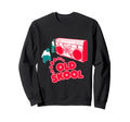Old School 90S Hip Hop Music Sweatshirt - Fun Novelty Design Unisex - T-Shirt, Sweatshirt, Hoodie