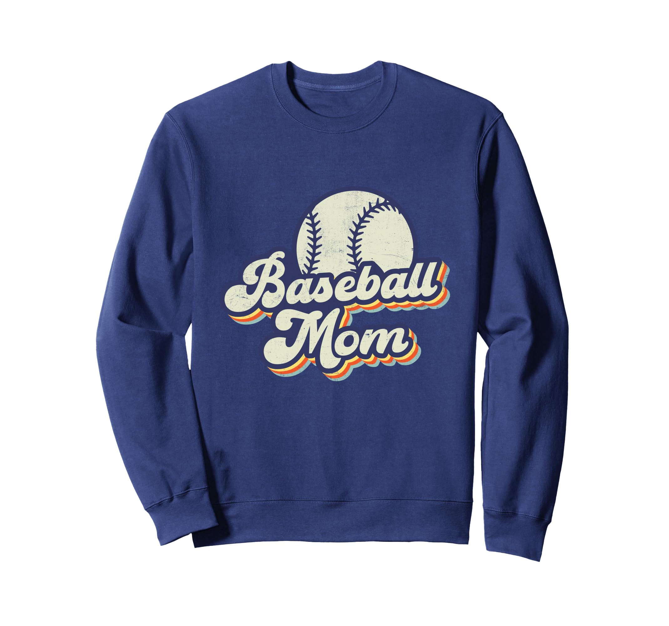 Baseball Mom Mothers Day Baseball Sweatshirt - Streetwear Style Unisex - T-Shirt, Sweatshirt, Hoodie