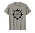 S S Minnow Nautical Themed T-Shirt - Fun Novelty Design Unisex - T-Shirt, Sweatshirt, Hoodie