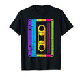 Cassette Tape 80S 90S Lovers Costume T-Shirt - Streetwear Style Unisex - T-Shirt, Sweatshirt, Hoodie