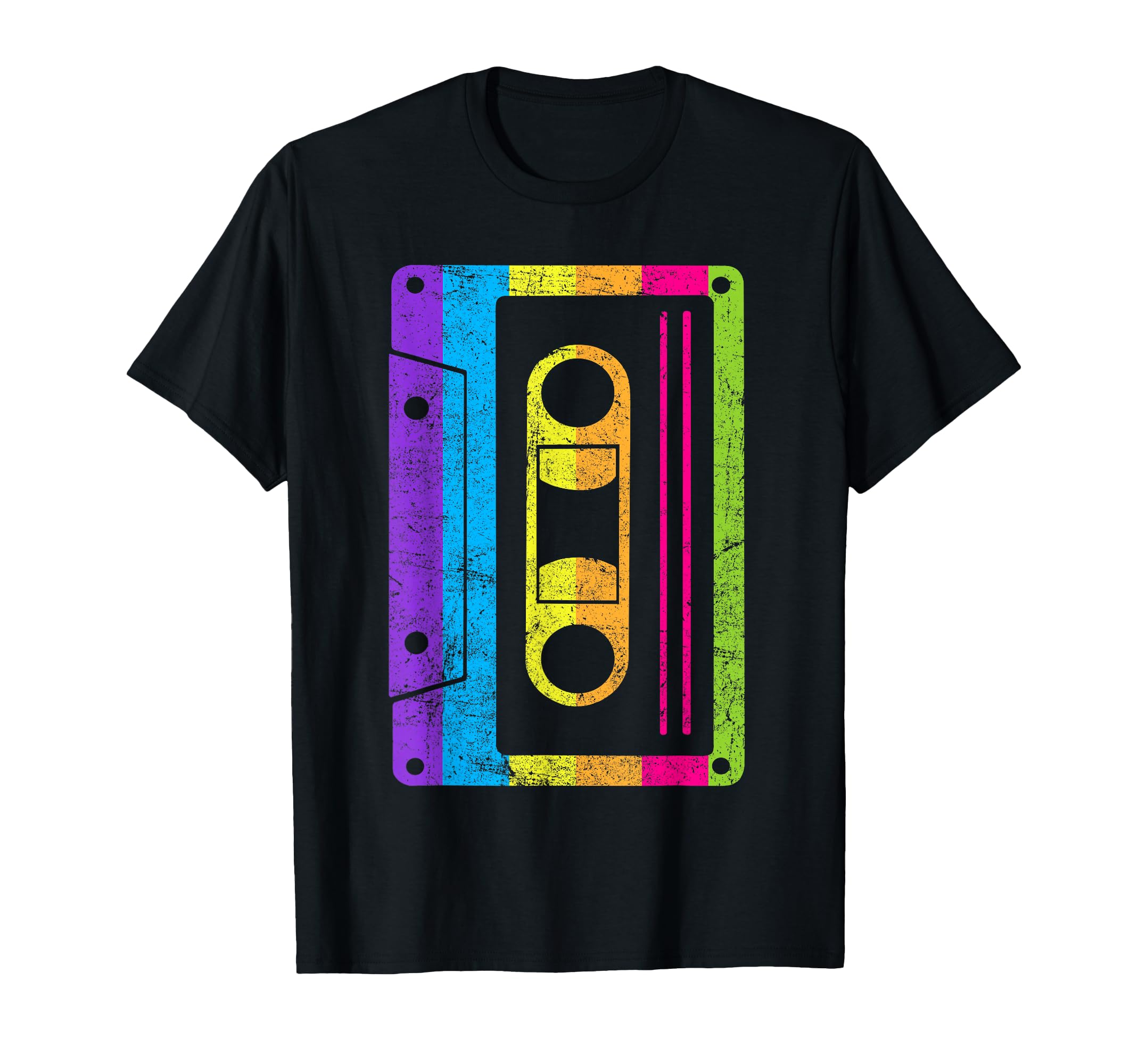Cassette Tape 80S 90S Lovers Costume T-Shirt - Streetwear Style Unisex - T-Shirt, Sweatshirt, Hoodie