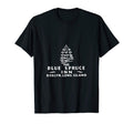 Blue Spruce Inn Roslyn Long Island T-Shirt - Trendy Graphic Men Women - T-Shirt, Sweatshirt, Hoodie