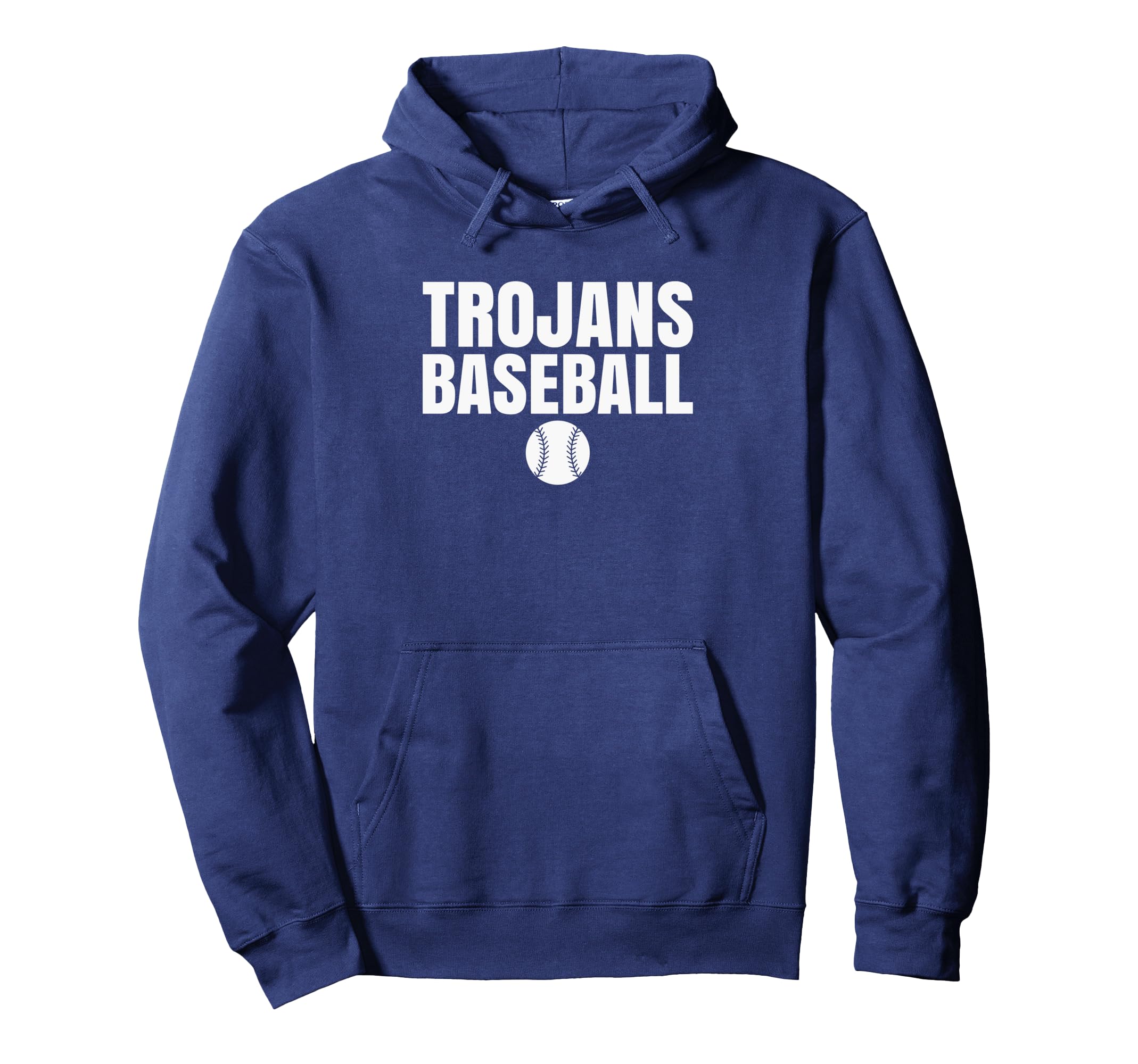 Andover Trojans High School Gear Hoodie - Novelty Apparel Unisex - T-Shirt, Sweatshirt, Hoodie