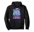 Roller Skate Real Princesses Wear Hoodie - Unique Graphic for Adults - T-Shirt, Sweatshirt, Hoodie