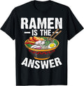Cute Japanese Soup Foodie Quote Food Lover Designs - Adult & Kids T-Shirts, Sweatshirts & Hoodies apparel design preview 1