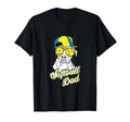 Mens Softball Dad Father Coach T-Shirt - Trendy Graphic Men Women - T-Shirt, Sweatshirt, Hoodie