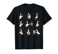 Archery Silly Goose Archer Hunting T-Shirt - Unique Graphic Men Women - T-Shirt, Sweatshirt, Hoodie