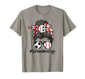 Soccer Baseball Grandma Life T-Shirt - Minimalist Print for Adults - T-Shirt, Sweatshirt, Hoodie