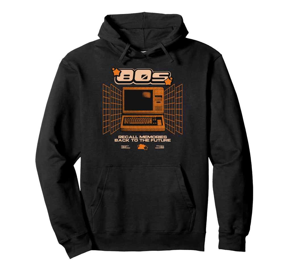 Y2K 80S Bold Urban Graffiti Aesthetic Hoodie - Custom Art Print Unisex - T-Shirt, Sweatshirt, Hoodie