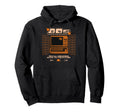 Y2K 80S Bold Urban Graffiti Aesthetic Hoodie - Custom Art Print Unisex - T-Shirt, Sweatshirt, Hoodie