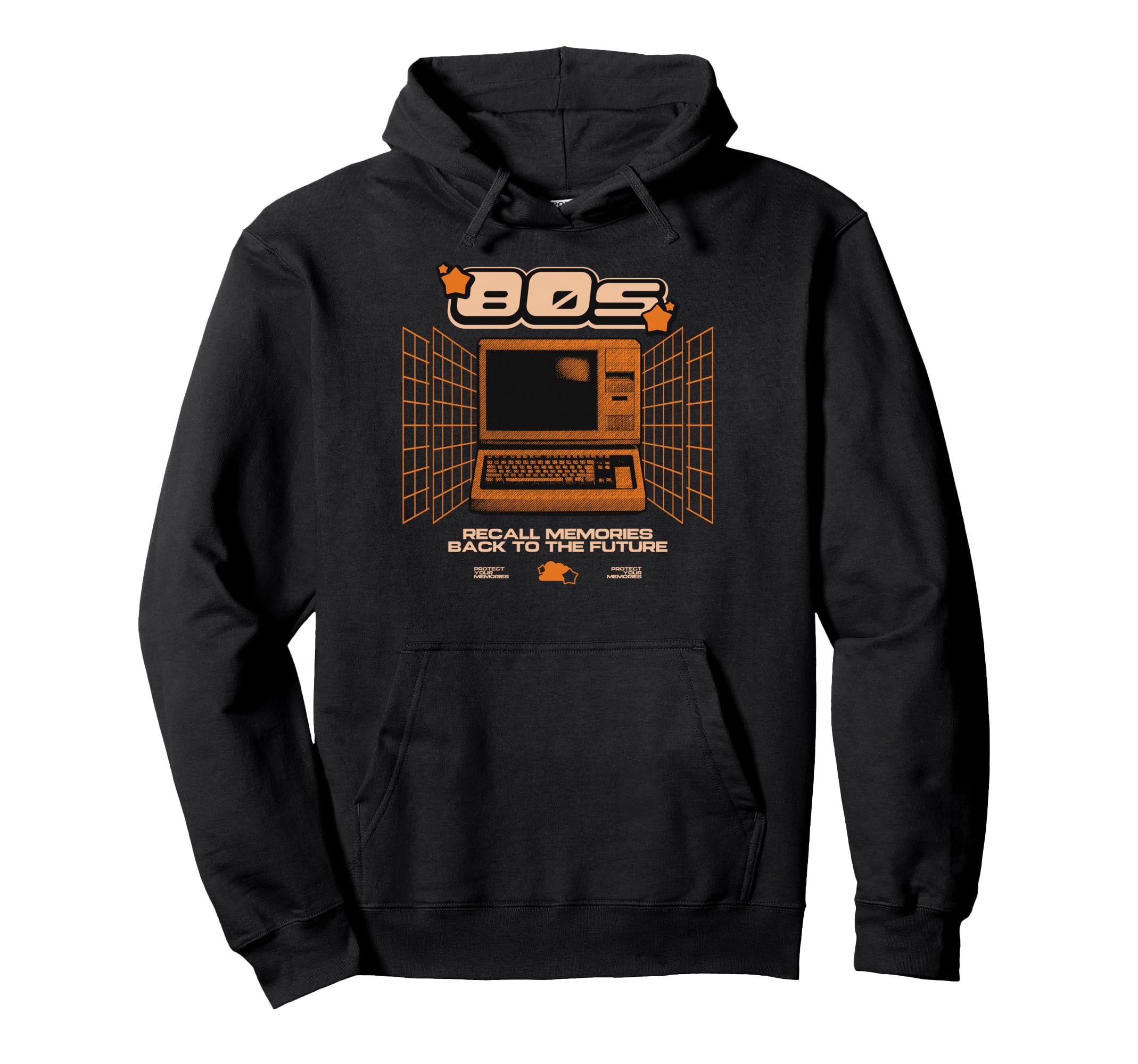 Y2K 80S Bold Urban Graffiti Aesthetic Hoodie - Custom Art Print Unisex - T-Shirt, Sweatshirt, Hoodie