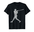 Baseball Player Children T-Shirt - Aesthetic Graphic for Adults - T-Shirt, Sweatshirt, Hoodie
