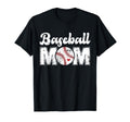 Baseball Mom Mothers Day T-Shirt - Fun Novelty Design Unisex - T-Shirt, Sweatshirt, Hoodie