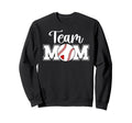 Baseball Team Mom Appreciation Sweatshirt - Custom Art Print Men Women - T-Shirt, Sweatshirt, Hoodie