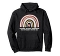 Please Do Not Approach Or Interact Me Hoodie - Unique Graphic for Adults - T-Shirt, Sweatshirt, Hoodie