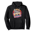 Best 1962 1962 Hoodie - Custom Art Print Unisex - T-Shirt, Sweatshirt, Hoodie