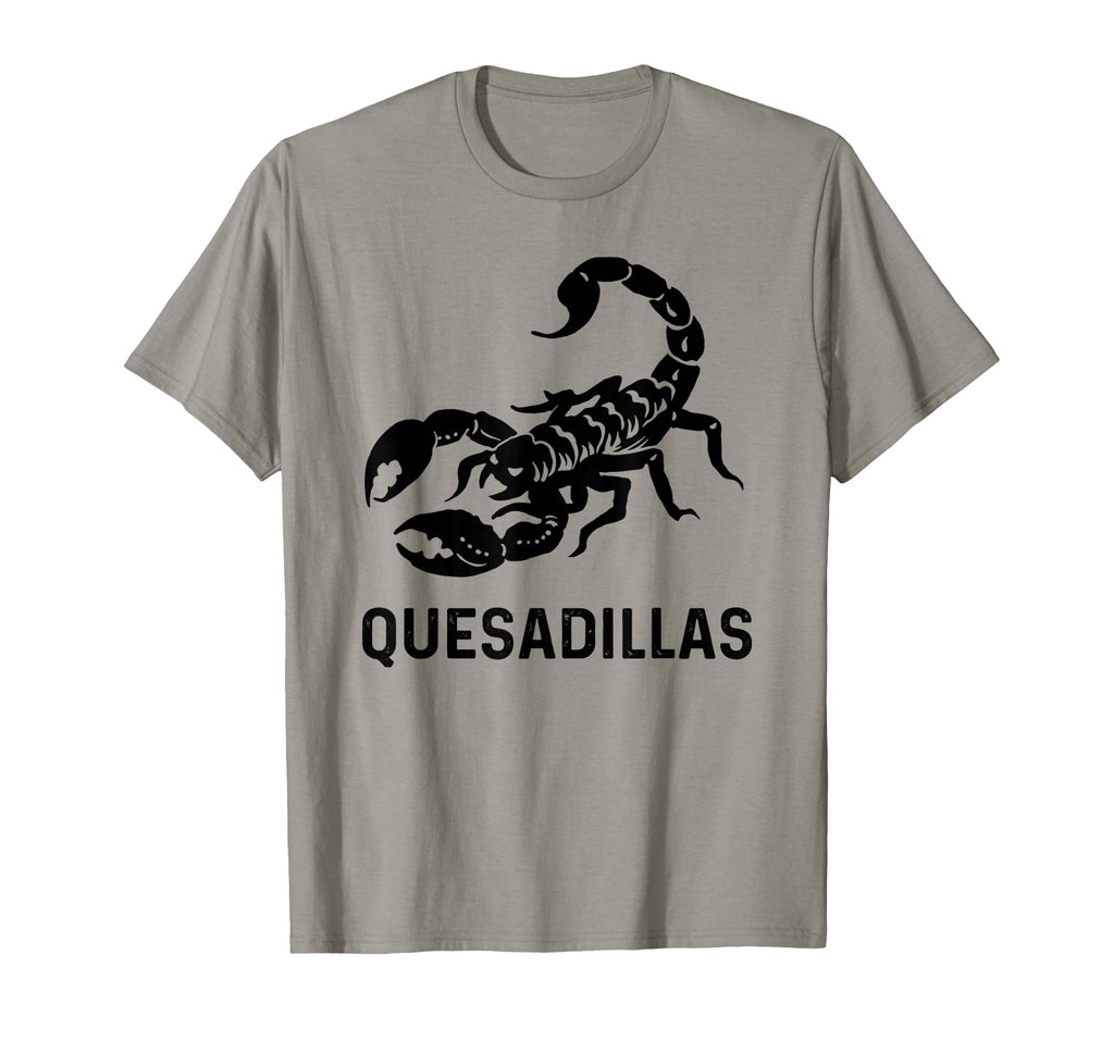 Scorpion Quesadilla Southwestern T-Shirt - Casual Everyday Wear Men Women - T-Shirt, Sweatshirt, Hoodie