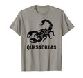 Scorpion Quesadilla Southwestern T-Shirt - Casual Everyday Wear Men Women - T-Shirt, Sweatshirt, Hoodie