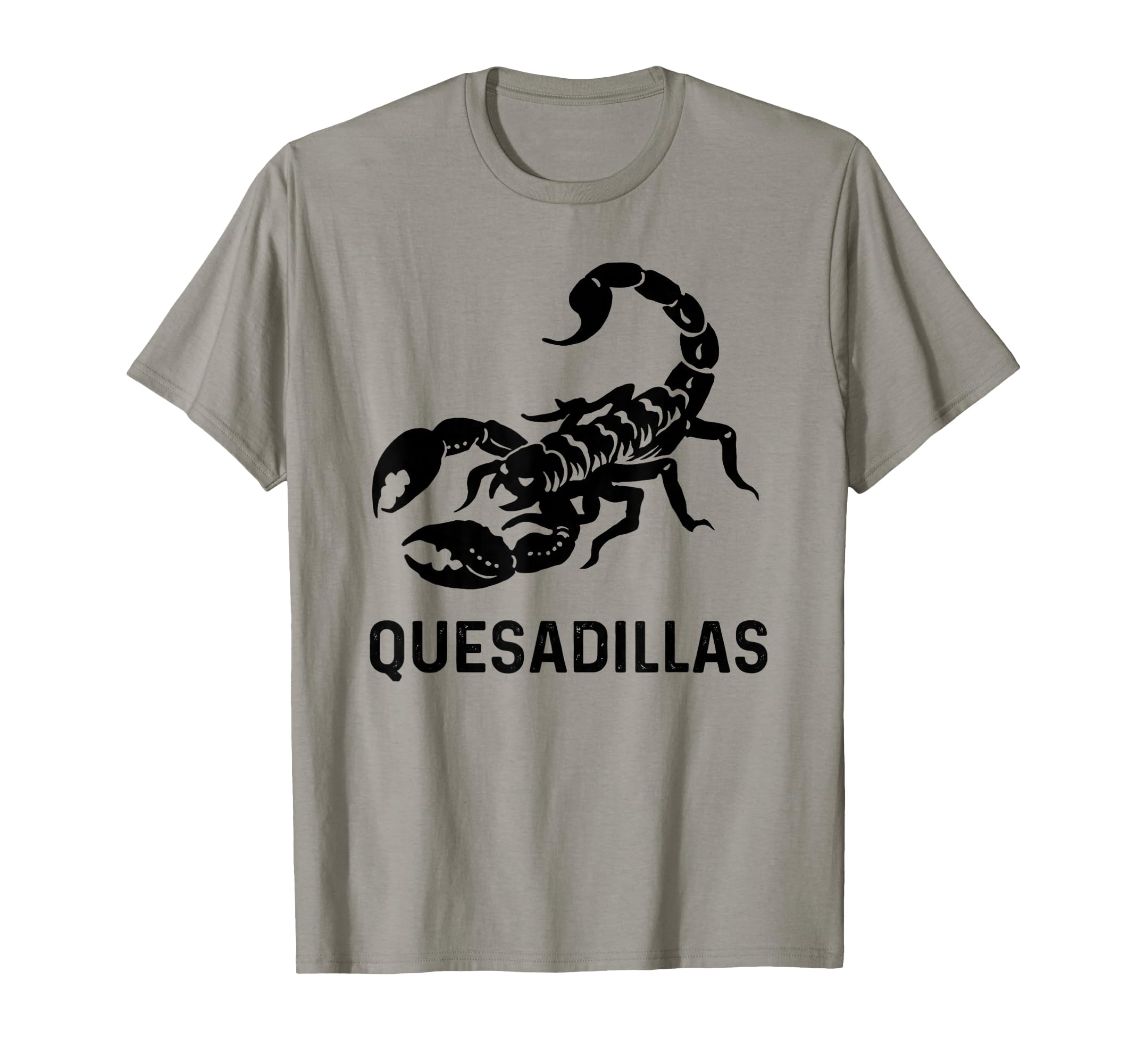 Scorpion Quesadilla Southwestern T-Shirt - Casual Everyday Wear Men Women - T-Shirt, Sweatshirt, Hoodie