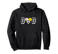 Dad Baseball Softball Soccer Hoodie - Streetwear Style Unisex - T-Shirt, Sweatshirt, Hoodie