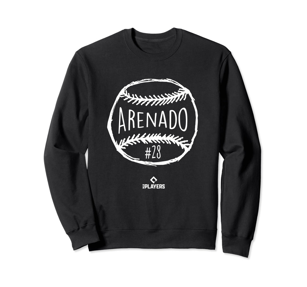 Nolan Arenado Baseball St Louis Sweatshirt - Unique Graphic Men Women - T-Shirt, Sweatshirt, Hoodie