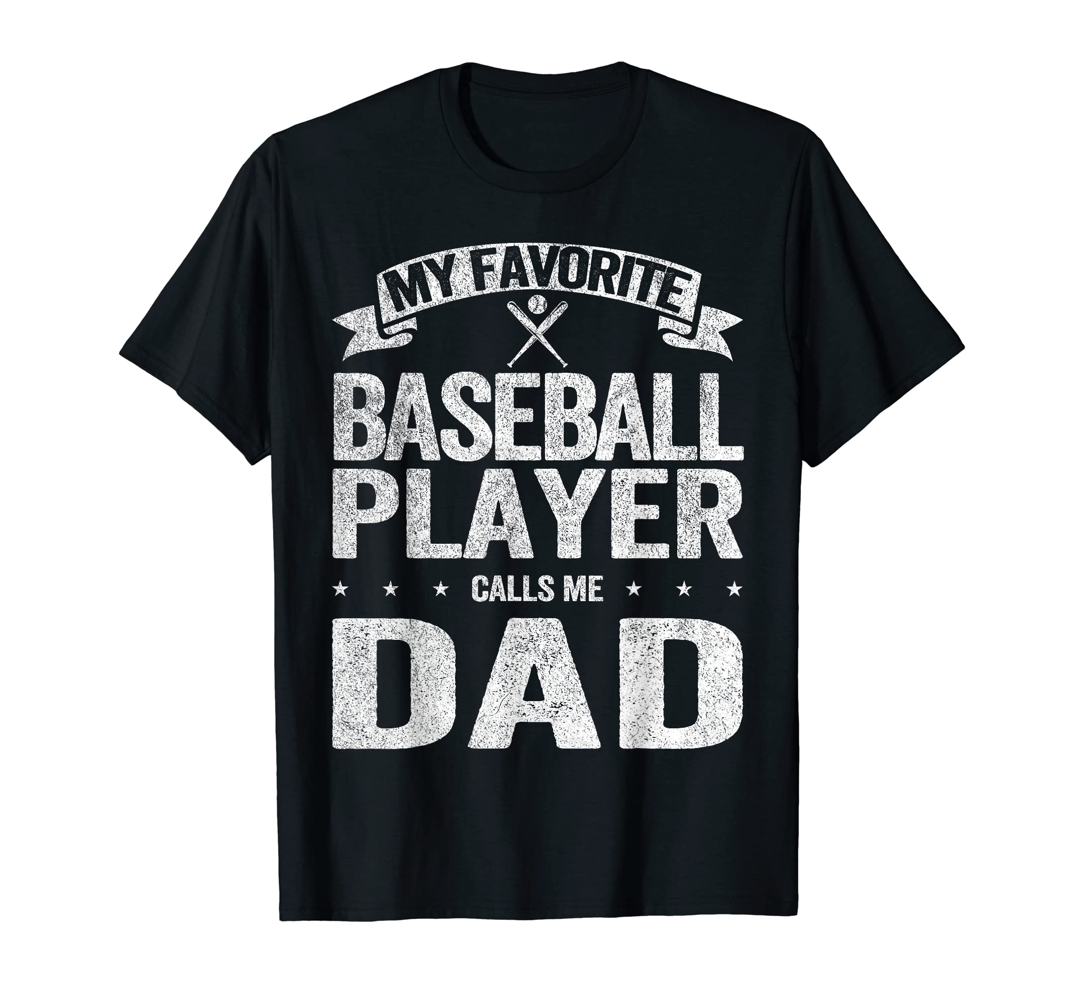 My Favorite Baseball Player Calls Me T-Shirt - Unique Graphic for Adults - T-Shirt, Sweatshirt, Hoodie