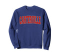 Carterville Il Illinois Varsity Sweatshirt - Novelty Apparel for Adults - T-Shirt, Sweatshirt, Hoodie