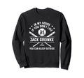 My House Funny Zack Greinke Houston Sweatshirt - Graphic Print Men Women - T-Shirt, Sweatshirt, Hoodie