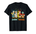Coconuts Vs Firefighters Baseball T-Shirt - Casual Everyday Wear Unisex - T-Shirt, Sweatshirt, Hoodie