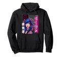Japanese Cherry Blossom Edgy Vaporwave Hoodie - Aesthetic Graphic Unisex - T-Shirt, Sweatshirt, Hoodie