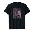 Jimi Hendrix Purple Portrait T-Shirt - Casual Everyday Wear for Adults - T-Shirt, Sweatshirt, Hoodie