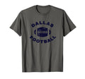 Dallas Distressed Football Sports T-Shirt - Trendy Graphic for Adults - T-Shirt, Sweatshirt, Hoodie