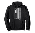 Brady Singer American Flag Mlbpa Kansas Hoodie - Streetwear Style Unisex - T-Shirt, Sweatshirt, Hoodie