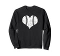 Baseball Mom Love Baseball Sweatshirt - Casual Everyday Wear Men Women - T-Shirt, Sweatshirt, Hoodie