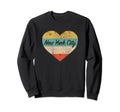 I Love New York City New York Sweatshirt - Aesthetic Graphic Unisex - T-Shirt, Sweatshirt, Hoodie