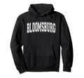 Bloomsburg Pa Pennsylvania Usa Sports Hoodie - Minimalist Print for Adults - T-Shirt, Sweatshirt, Hoodie