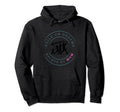 Baseballution Built Dreams Backed Hoodie - Fun Novelty Design Men Women - T-Shirt, Sweatshirt, Hoodie